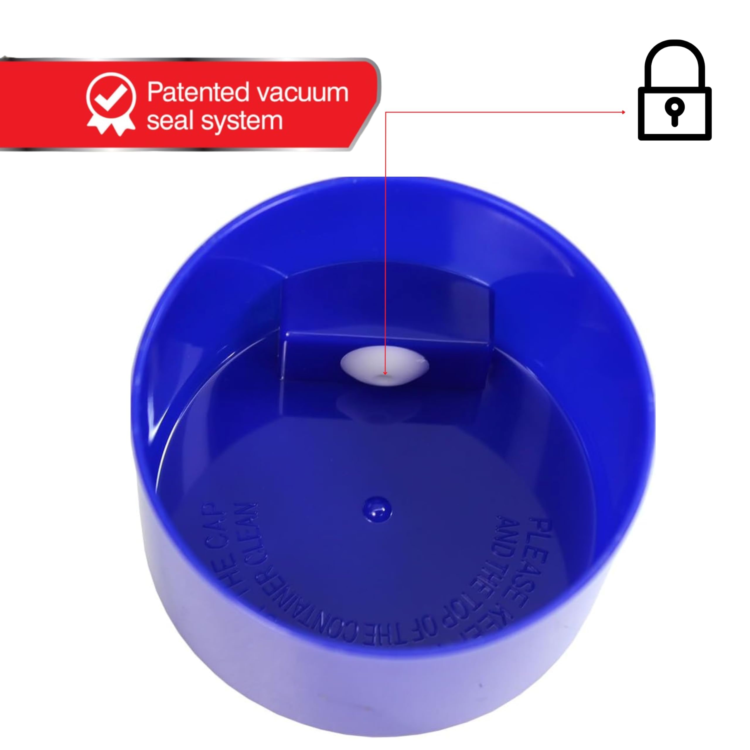 Amazon.com: Tightvac - Premium Airtight Herb Storage Container